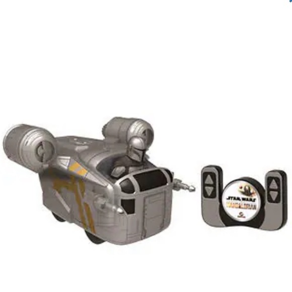 Star Wars The Mandalorian - The Razor Crest Radio Control - Picture 6 of 8